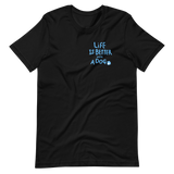 Black Shirt - Dog Save The People x Hana Kim