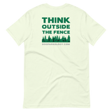 Citron Shirt - Dog Parkology Logo